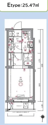 マイナビSTAYスペランツァ府中ウエスト