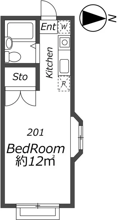 AP955 フリーデ大森