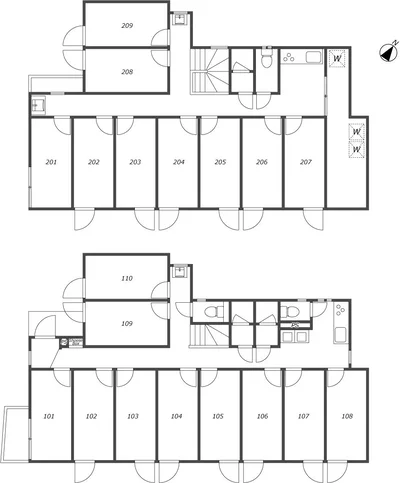 SA217 SA-クロス練馬高野台2