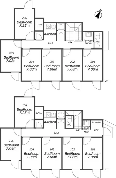 SA223 SA-クロス大泉学園4