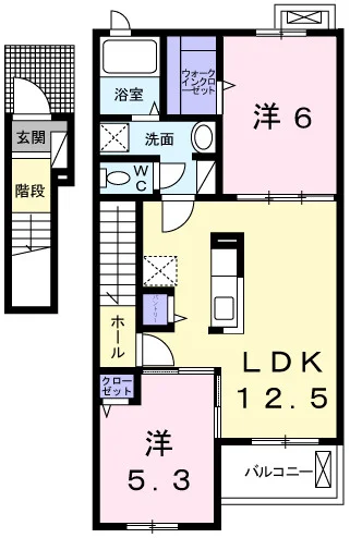 エスペランサ香寺Ⅱ