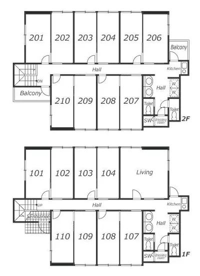 SB012 クロス赤塚1