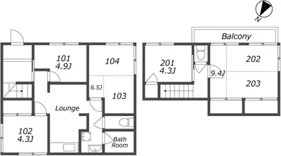 SB029 クロス田園調布1