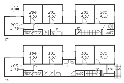 SA012 SA-クロス一之江1