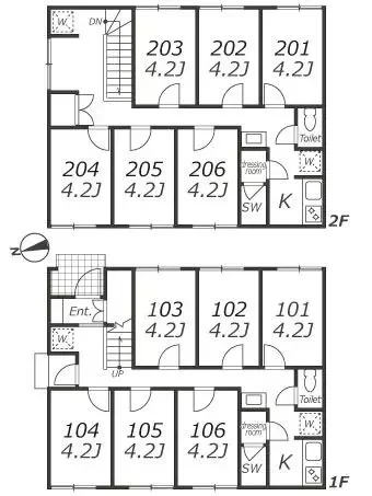 SA051 SA-クロス大森1