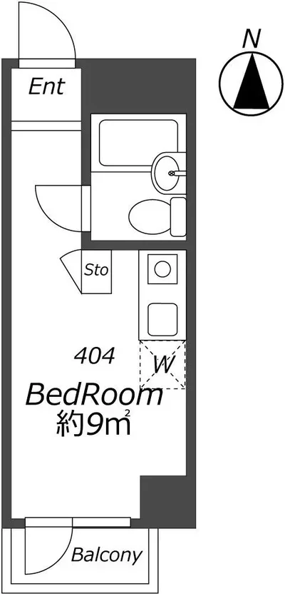 AP1110 プラーズ南幸町Ⅰ