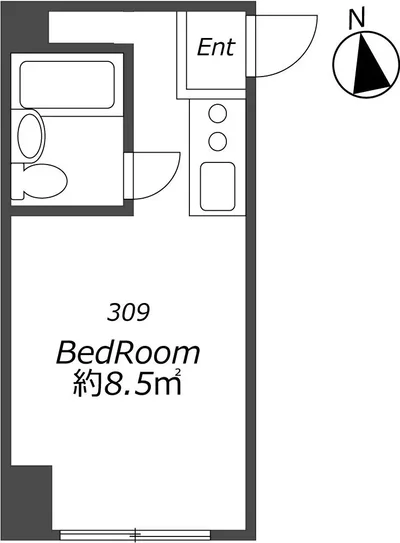 AP286 Mマンション