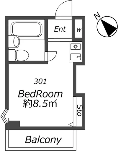 AP341 サンアベニューパル