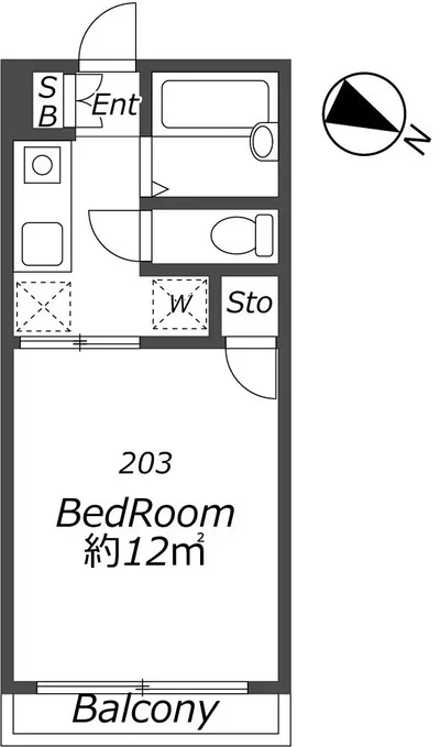 AP384 シエロアスール梅南