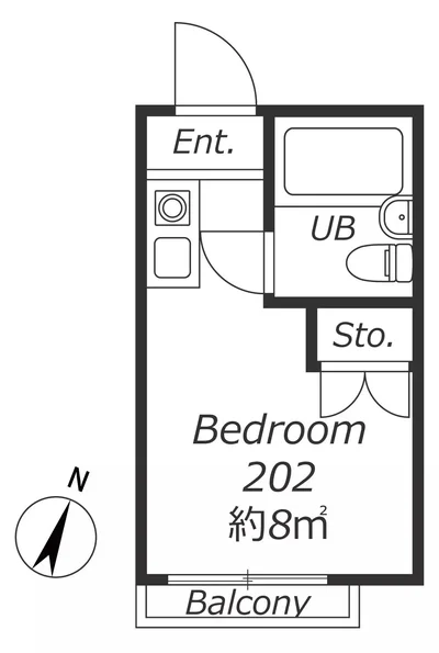 AP688 ジュネス中丸