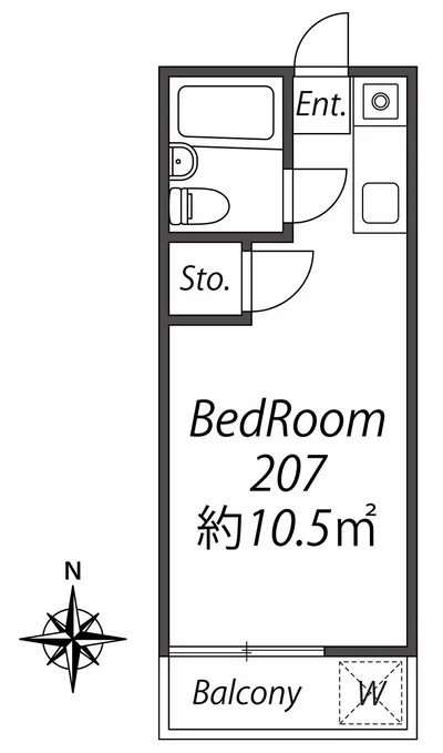 AP689 アゼリア宮崎台