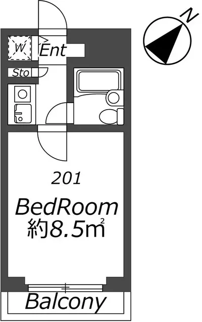 AP705 ヴィラージュ行徳
