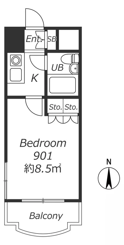 AP861 ラ・レジダンス・ド・パンテール