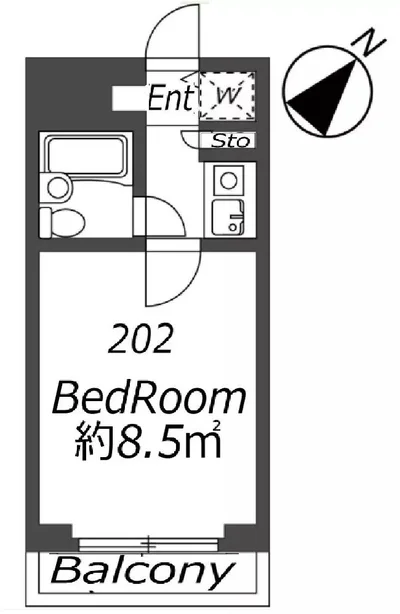AP885 ヴィラージュ行徳