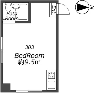 AP910 K'Sコートリバーサイド相川