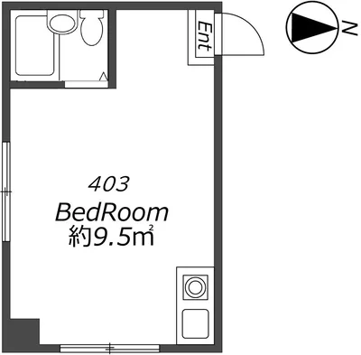 AP914 K'Sコートリバーサイド相川