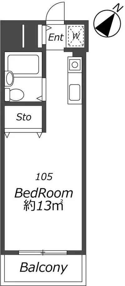 AP983 b'CASA西船橋re-born