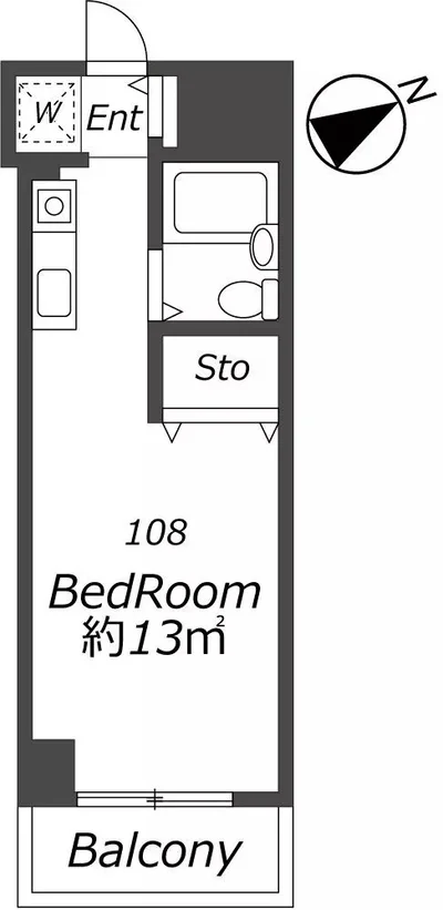 AP984 b'CASA西船橋re-born