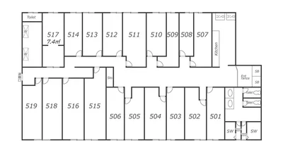 SA240 SA-クロス鶴見1