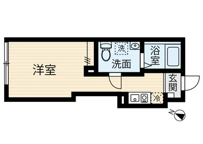 新築京急蒲田:空港便利「梅屋敷駅」徒歩3分 オートロック付き