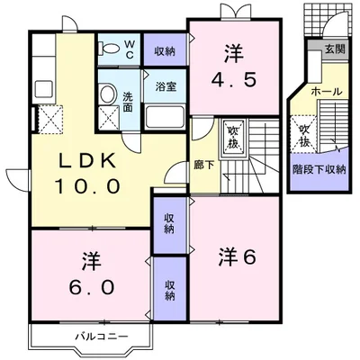 セレーノ御所野Ⅱ