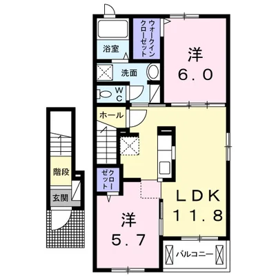 フィールドヒルズＡ