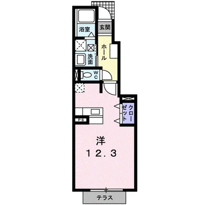 フローラルクラベール