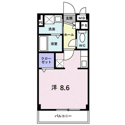 ベル　コモンズ　Ⅱ