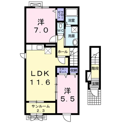 アンジュ・パラッツオＡ