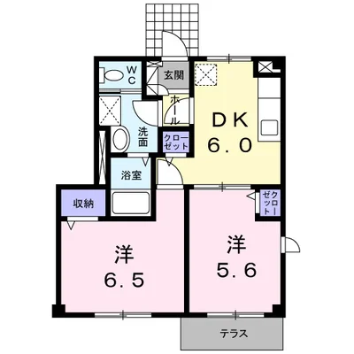 オリーヴハウスB