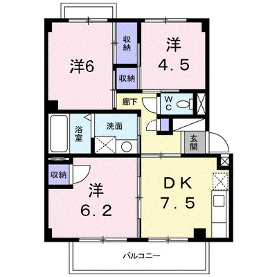 パルテールⅡ