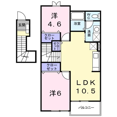 クレストール貴船５