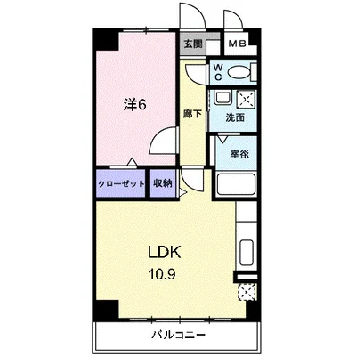 スカイマンション