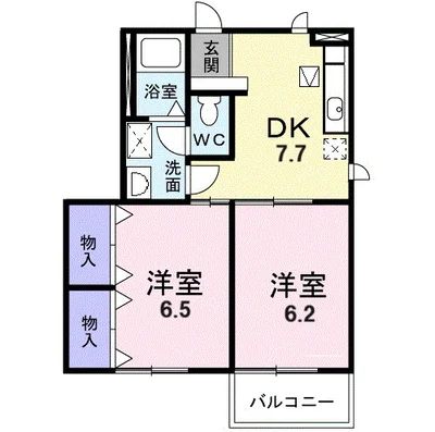 エトワールパルク　ウエスト