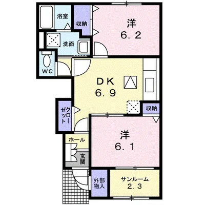 ニューヴィレッジＣ