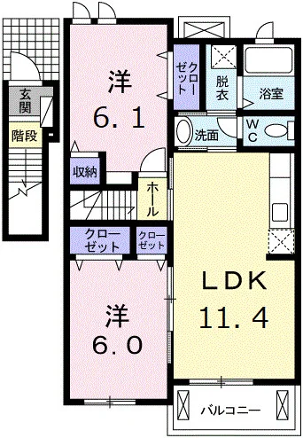 ディア・フリーデンＣ