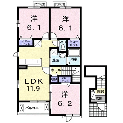 グランディールＡ