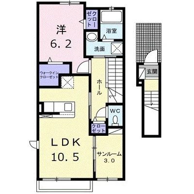 ノースフィールド　Ｒ