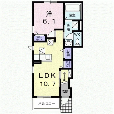 ビクトリア　リアン　Ａ棟