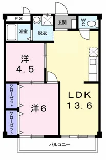 シティハイツ萩Ｂ棟