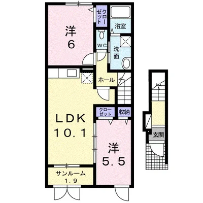 ローズベリー．Ｓ
