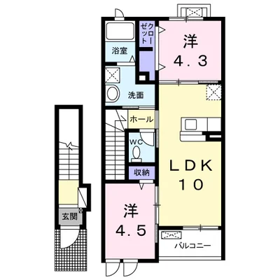 サンシャイン　パレス