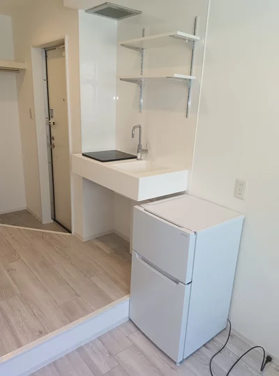 梅屋敷マンスリーマンション（新築：4月下旬入居可）