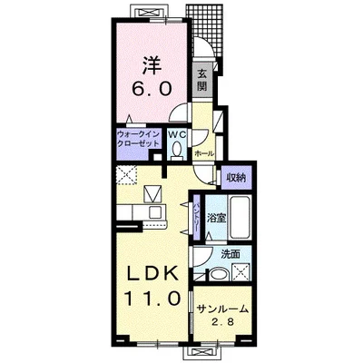 レジデンス高田Ｂ