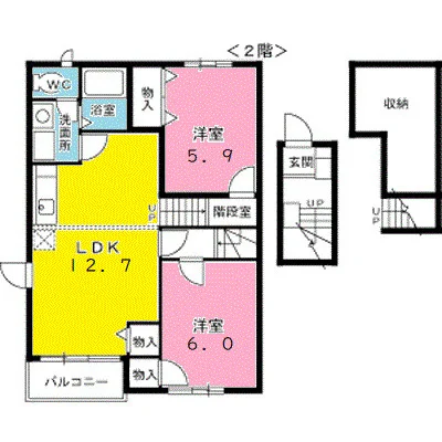 パークヴィラⅠ