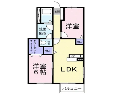 プリムローズⅡ参番館