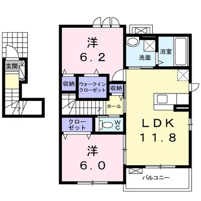 スカイローズガーデン　Ⅱ