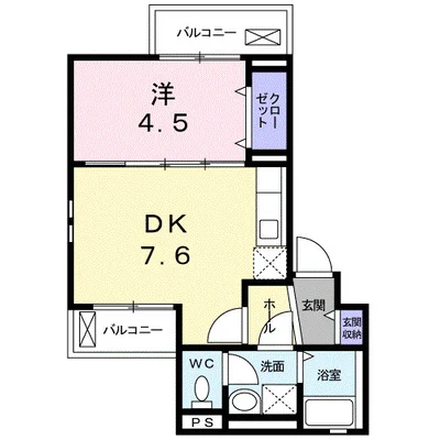 フィオーレ　武庫川