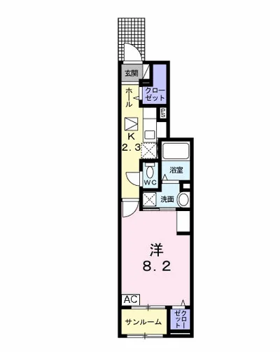 ラ カーサ M’s Ⅲ