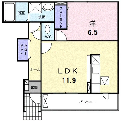 ロジュマン　グラシューＫ